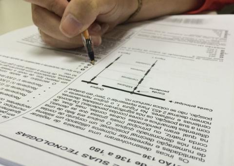 Seduc alerta sobre horário de fechamento dos portões na prova do Enem em Manaus e interior 