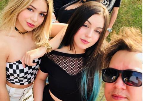 Pai de Melody fala sobre rumores de ser transexual e verdadeira mãe da cantora