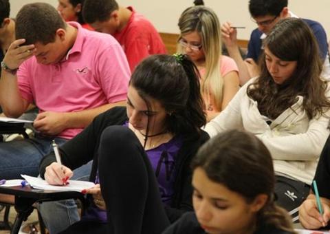 Enem: mais de 5,5 milhões de inscritos farão provas em todo o país