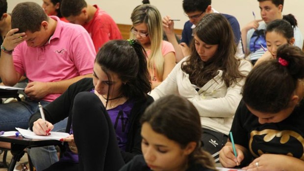 Enem: mais de 5,5 milhões de inscritos farão provas em todo o país