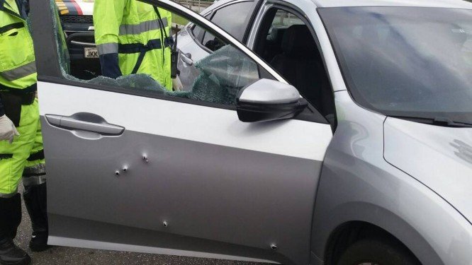 Tenente do Exército é morto após tentar fugir de assalto na estrada