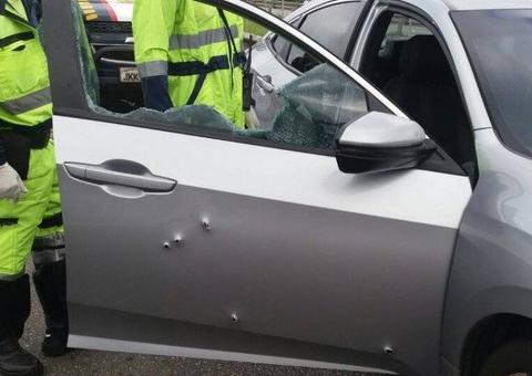 Tenente do Exército é morto após tentar fugir de assalto na estrada