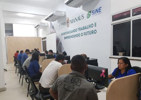 Sine Manaus oferece mais de 20 vagas de emprego nesta segunda