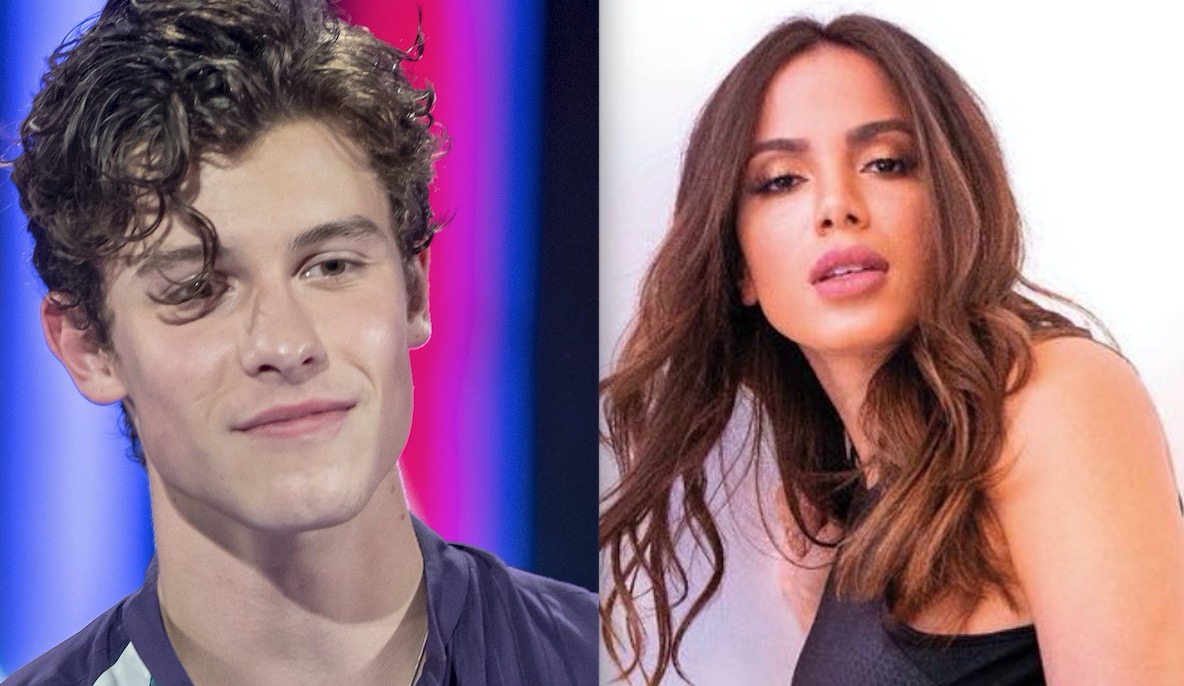 Após flerte com Marquezine, Shawn Mendes passa a seguir Anitta e empolga fãs