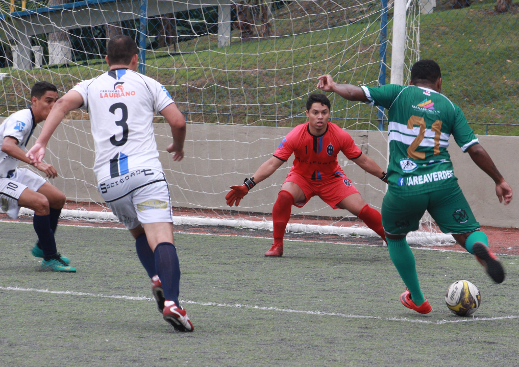 Confira os times que se classificaram para semi da Taça Amazonas de Futebol 7