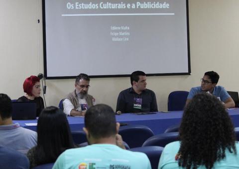 IFAM realiza a 11º Semana de Atividade Publicitária em Manaus