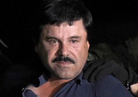 El Chapo, um dos maiores traficantes do mundo, será julgado hoje nos EUA 