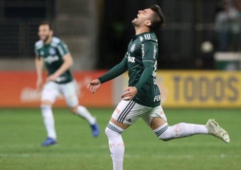Palmeiras tem 88% de chances de título com Inter e Fla distantes 