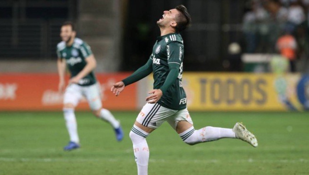 Palmeiras tem 88% de chances de título com Inter e Fla distantes 