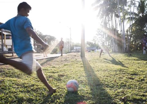 Exposição Fotográfica mostra dia a dia da juventude ribeirinha