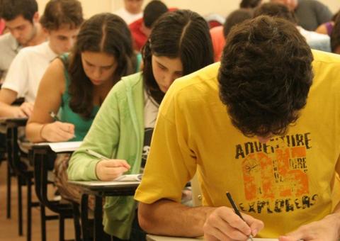 Amazonas registra maior índice de faltosos do país no 1º dia de provas do Enem
