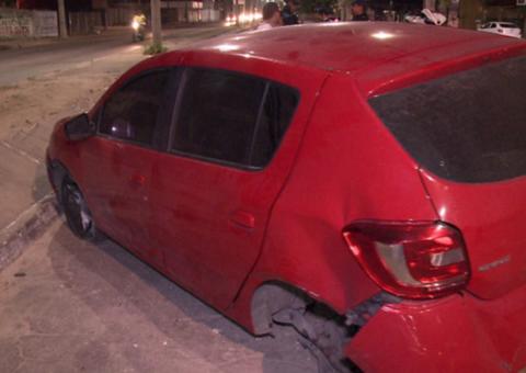 Motorista de app é feita refém por 4 adolescentes e acaba salva por “botão do pânico”