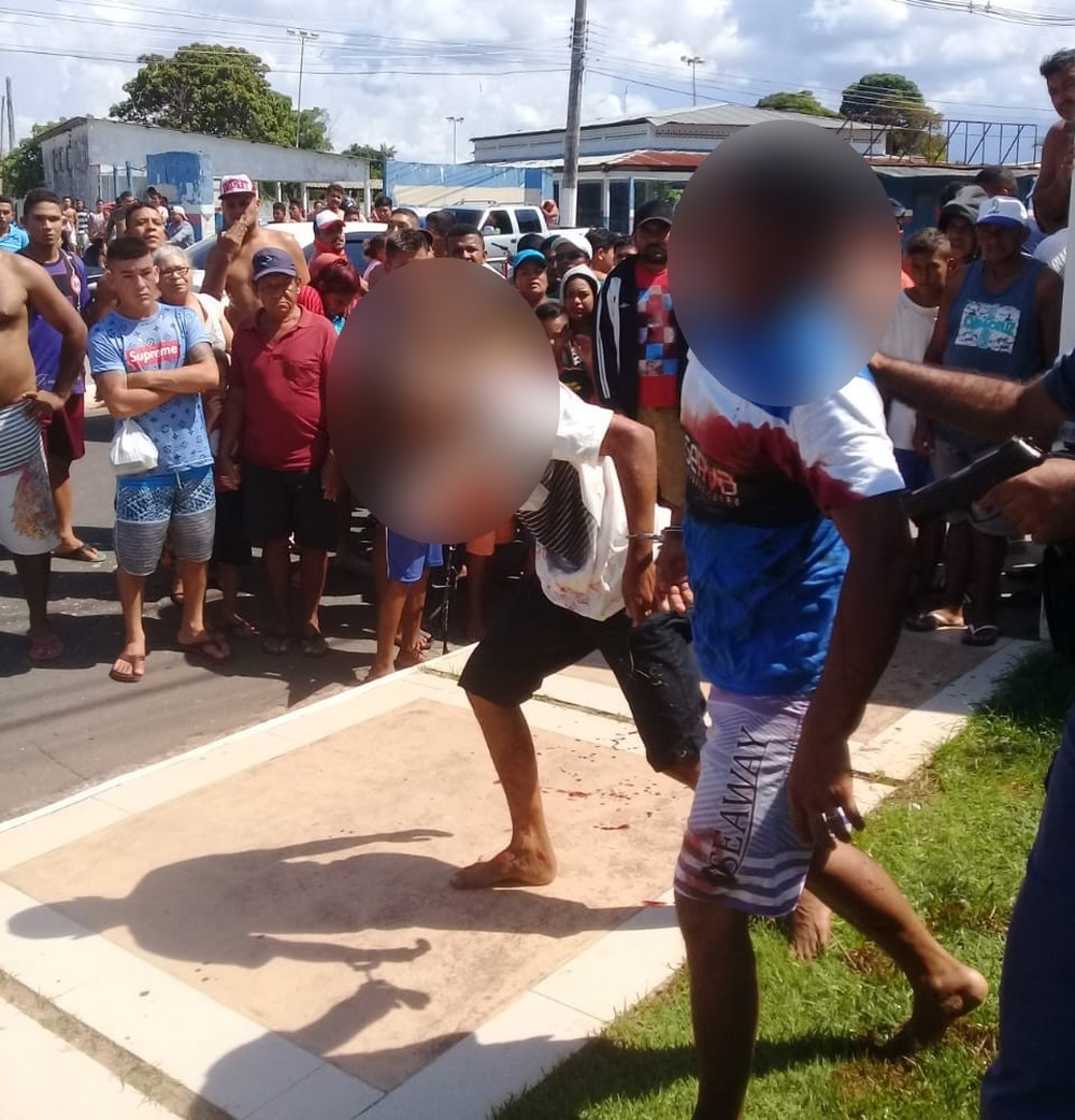 Após arrastão, assaltantes são baleados durante perseguição policial no Amazonas