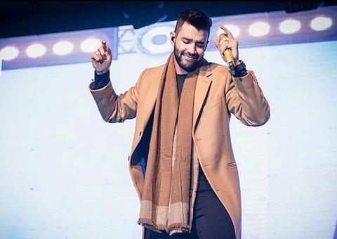 Gusttavo Lima agita Manaus com super show neste sábado