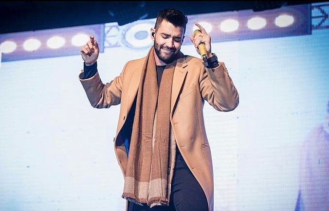 Gusttavo Lima agita Manaus com super show neste sábado