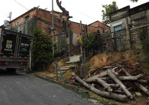 Antes de matar adolescente, criminosos invadiram casa errada em Manaus