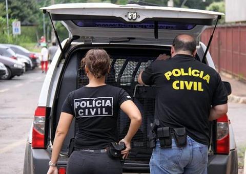 Polícia desarticula quadrilha especializada em furtar roteadores