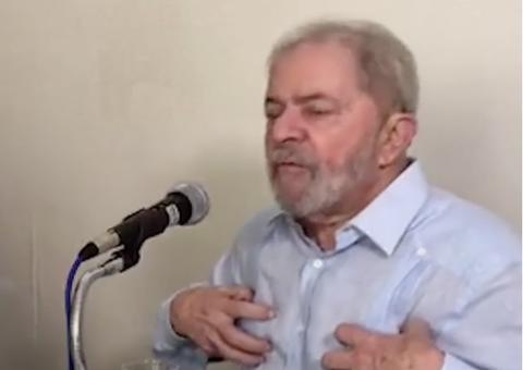Lula acusa Moro de perda de imparcialidade e pede liberdade ao Supremo
