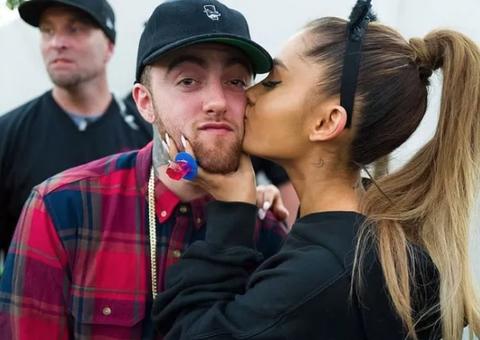 Laudo revela substâncias que causaram morte de Mac Miller, ex-namorado de Ariana Grande