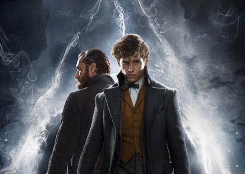 Newt e Tina fogem no novo clipe de Animais Fantásticos 2