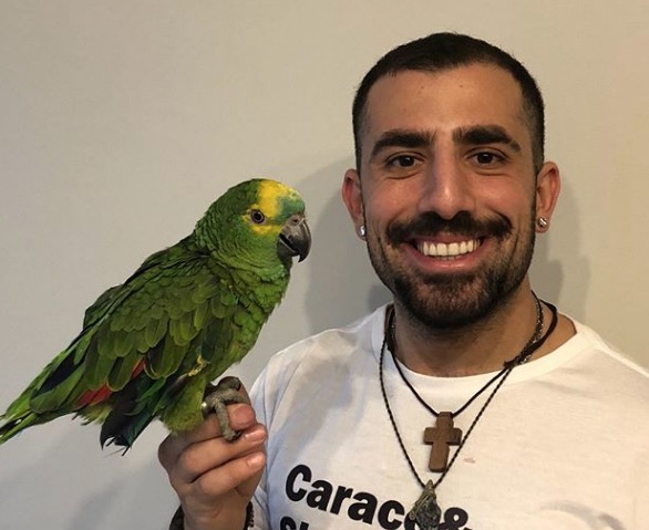  Ex-BBB Kaysar passa em teste da Globo e fará sua primeira novela: 'surpreendeu'