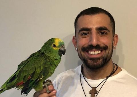  Ex-BBB Kaysar passa em teste da Globo e fará sua primeira novela: 'surpreendeu'
