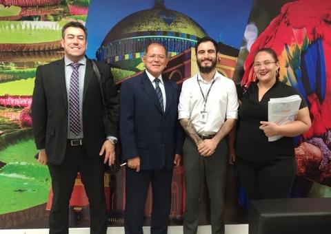 Cejusc-JT aprova acordo para pagamento de rescisão de demitidos por empresa de segurança em Manaus