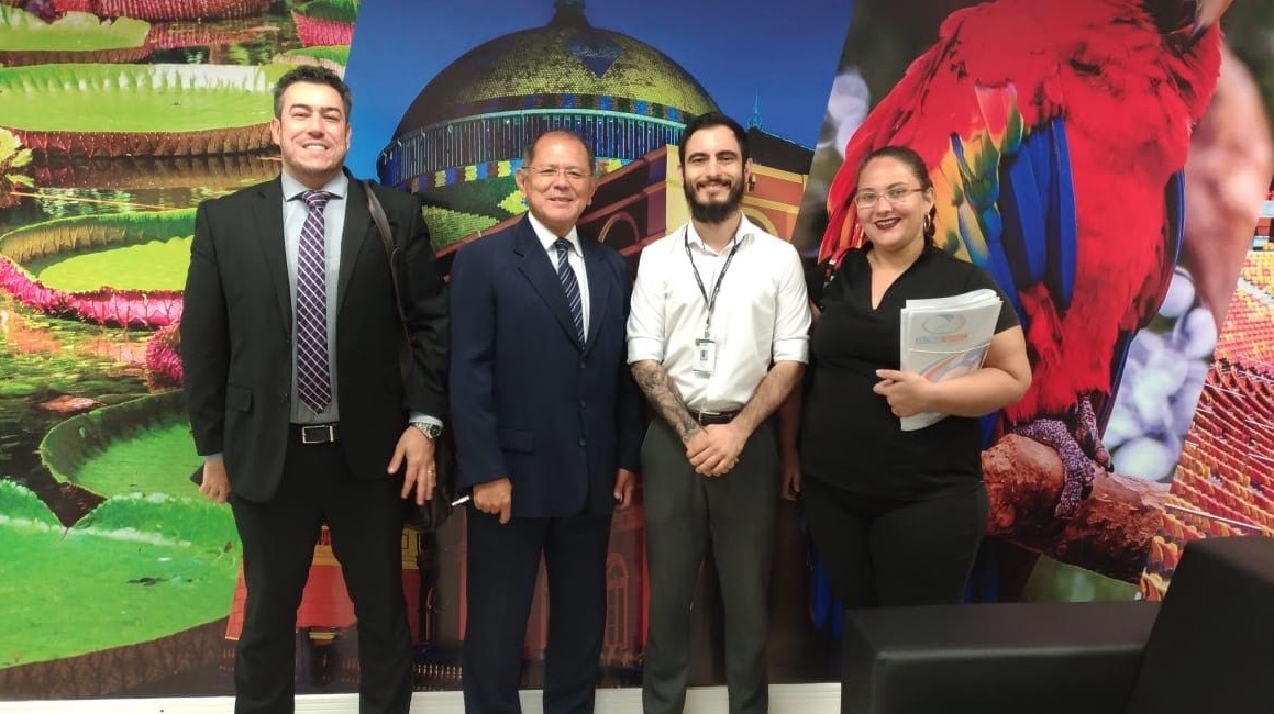 Cejusc-JT aprova acordo para pagamento de rescisão de demitidos por empresa de segurança em Manaus