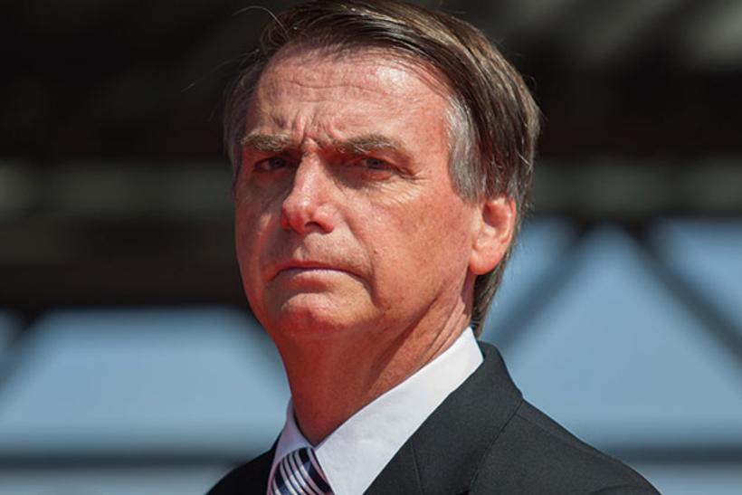 Jair Bolsonaro chega em Brasília pela 1ª vez após ser eleito presidente da República