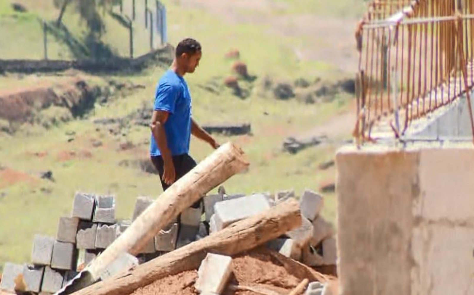 Bruno é inocentado em caso de vídeo em suposto bar com bebida e mulheres