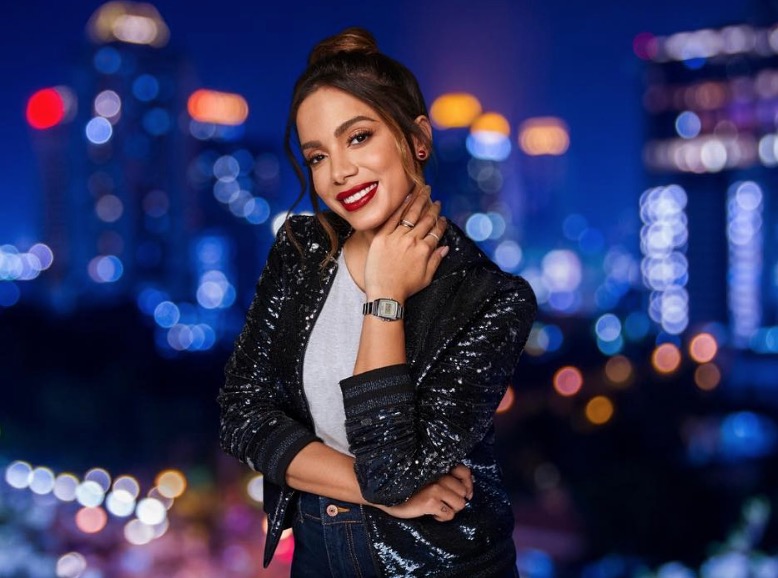 Anitta vai apresentar o Grammy Latino