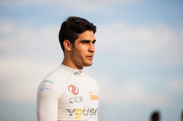 McLaren confirma acerto com piloto brasileiro Sérgio Sette Câmara para 2019