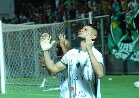 Manaus FC próximo de anunciar novo patrocinador para 2019 