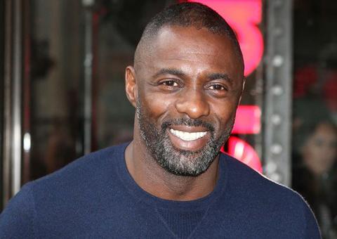 Idris Elba é eleito o homem mais sexy do mundo