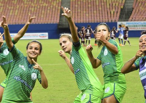 Sorteio da Libertadores de Futebol Feminino será realizado na Arena da Amazônia