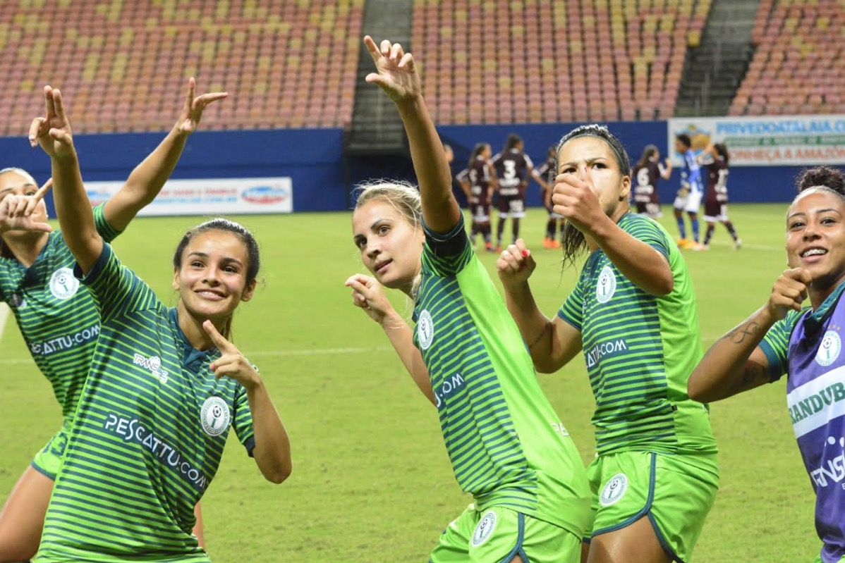 Sorteio da Libertadores de Futebol Feminino será realizado na Arena da Amazônia