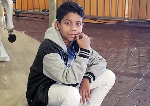 Baile da Papaizinha traz pela primeira vez a Manaus Mc Bruninho