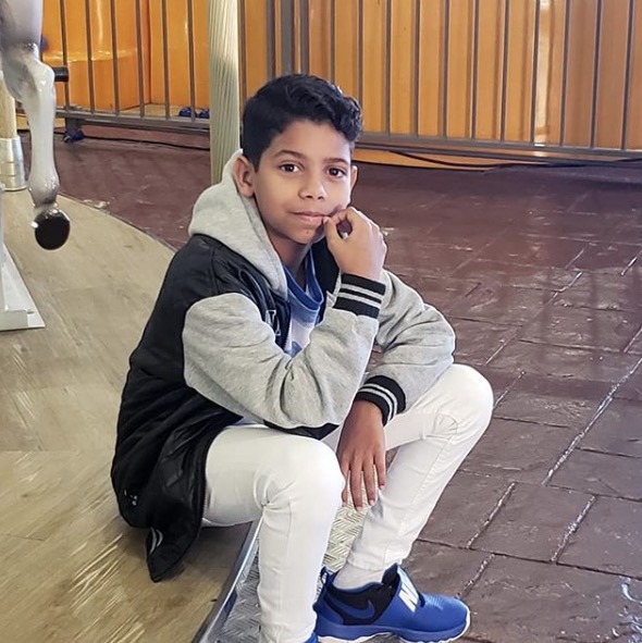 Baile da Papaizinha traz pela primeira vez a Manaus Mc Bruninho