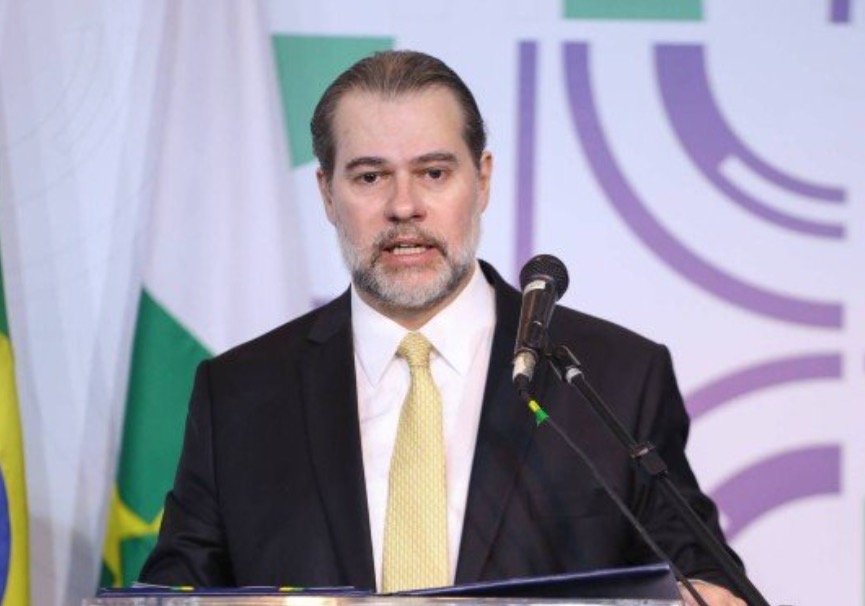 Constituição foi respeitada na prisão de Lula e no impeachment de Dilma, diz Toffoli