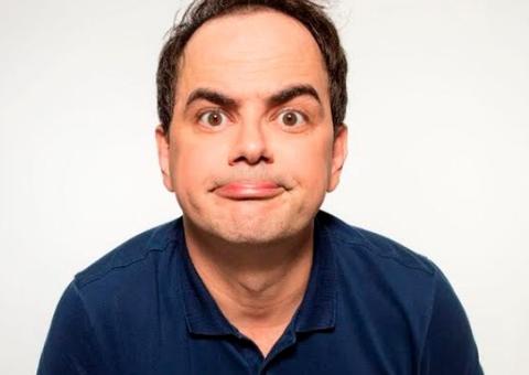 Humorista Carioca traz seu espetáculo 'Más Companhias’ a Manaus