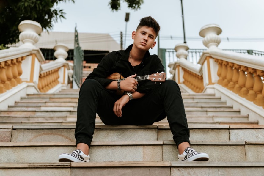 Lorenzo Fortes aporta em Belém para shows com ex participante do The Voice Kids 2018