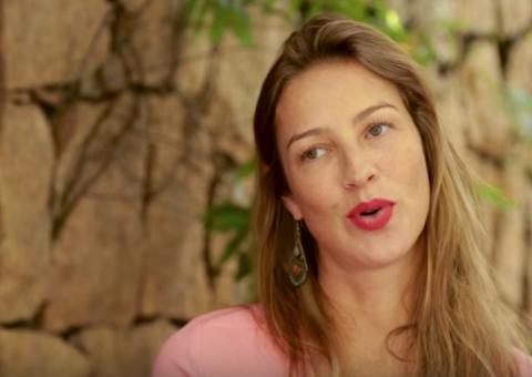 Luana Piovani ganha processo e receberá R$ 300 mil de Band e ‘Pânico’