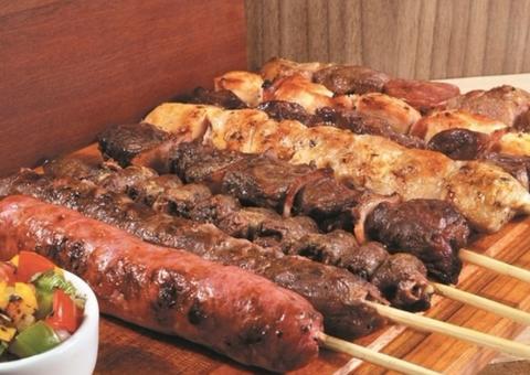 Shopping T4 sedia 2ª edição do Comida de Rua