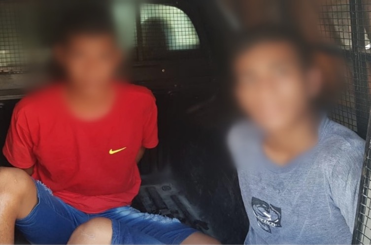 Suspeitos de assalto à casa lotérica são presos em Manaus