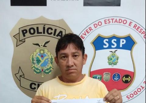 “Japonês”é preso suspeito de tráfico de drogas em Manaus