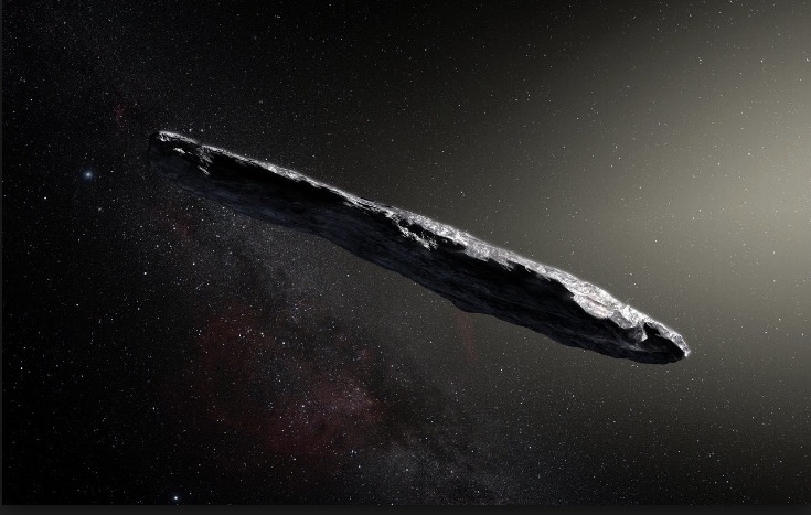 Alienígenas podem ter enviado objeto interestelar à Terra, dizem pesquisadores de Harvard
