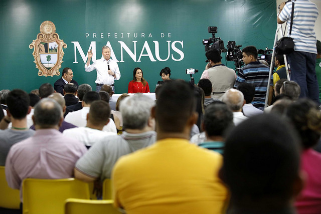 Prefeito sanciona leis e cria duas novas datas comemorativas ao calendário municipal