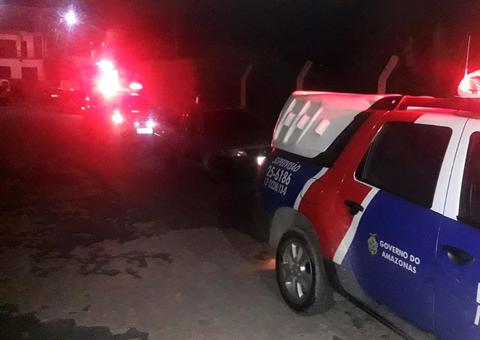 Amarrado e amordaçado, homem é executado dentro de veículo com 8 tiros em Manaus