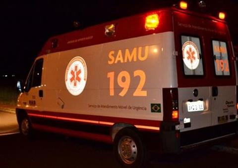 Homem é surpreendido por dupla em moto e executado com 6 tiros em Manaus