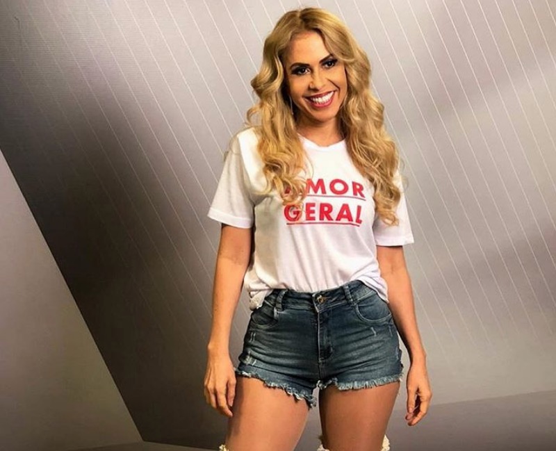 Joelma detalha agressões e diz que Ximbinha tentou jogá-la do 2º andar de casa: ‘saiu me arrastando’